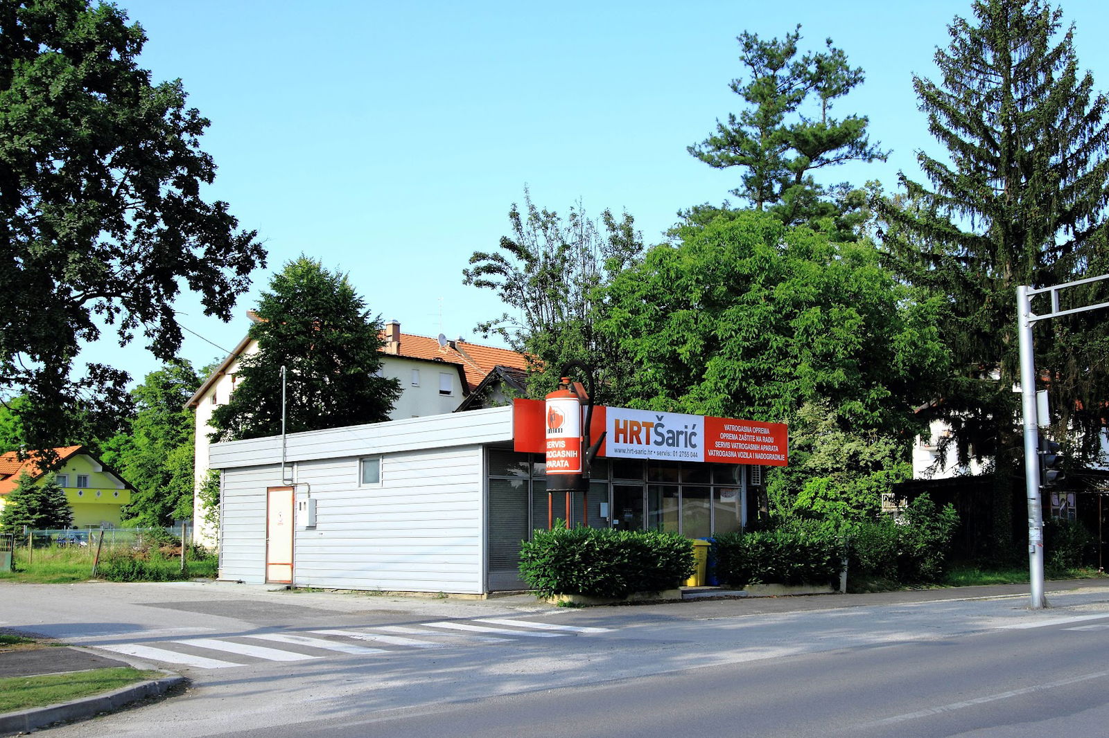 HRT - ŠARIĆ d.o.o.