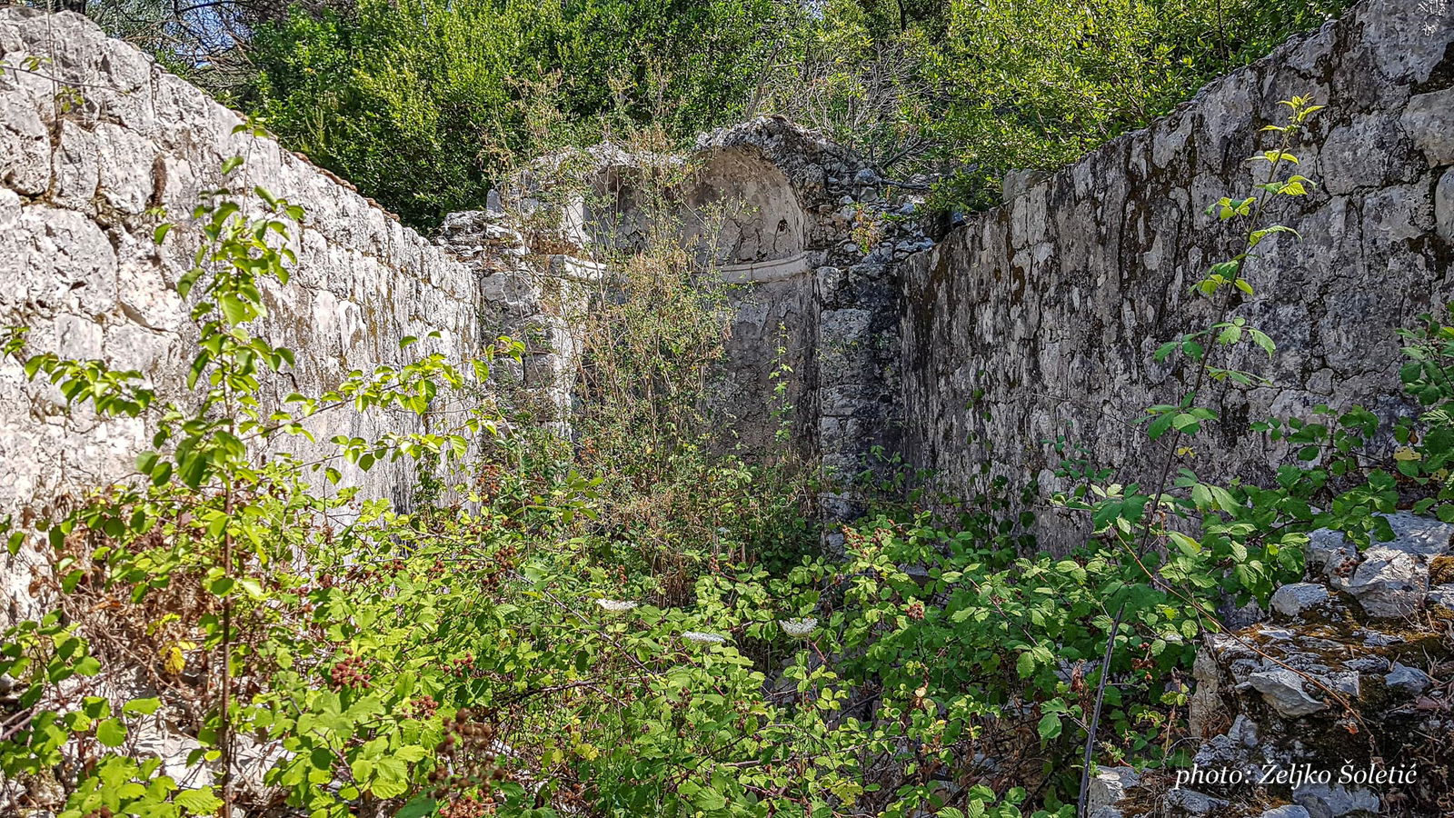 Church of St. Blaise (remains)
