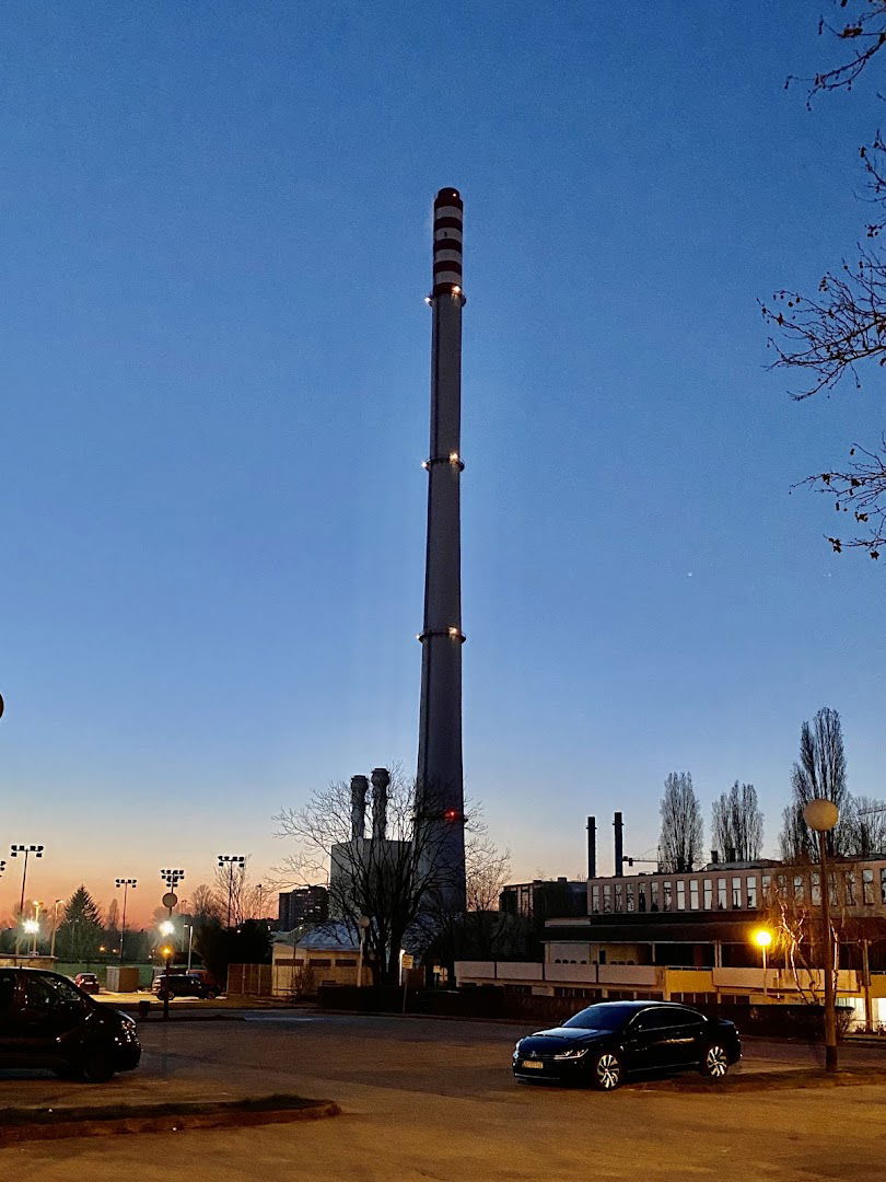 Elektrana - Toplana Zagreb