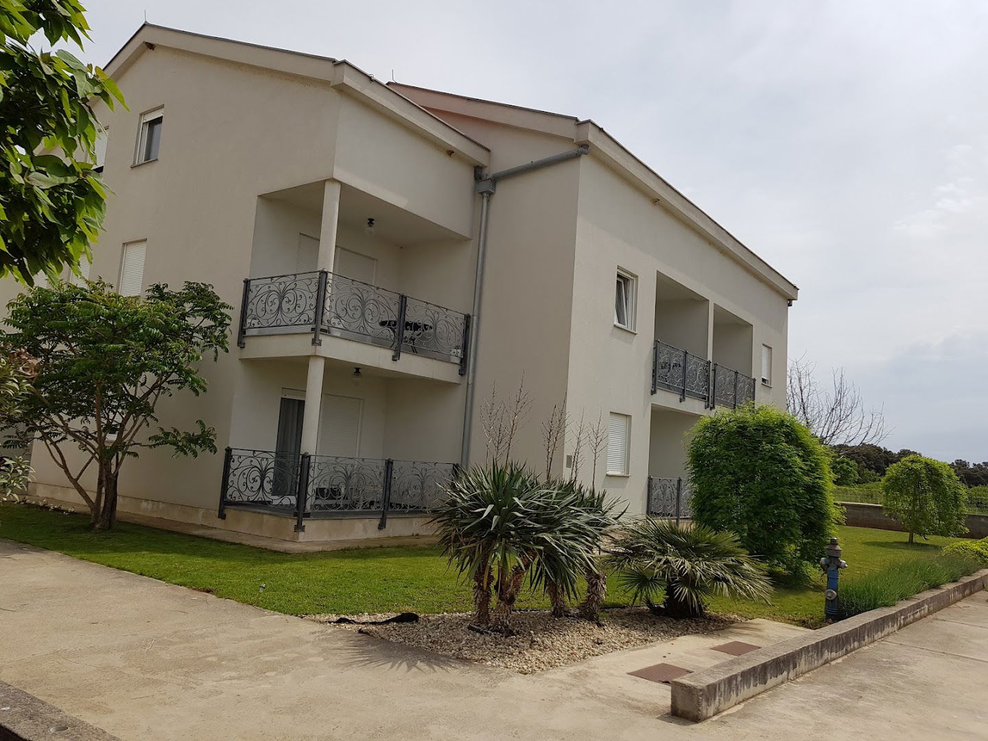 Sunset Apartments Zaton