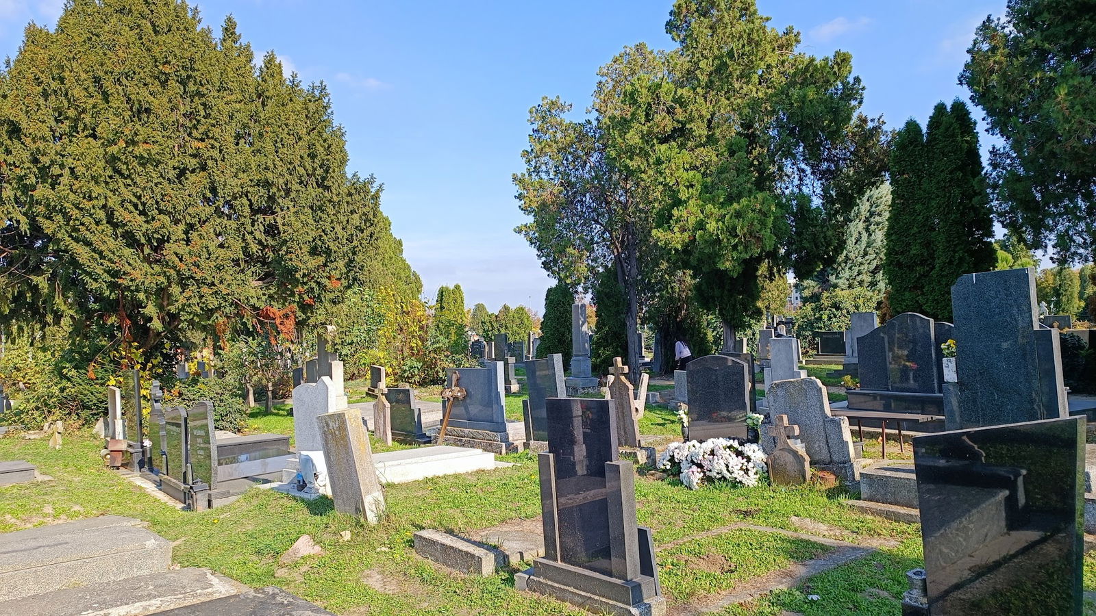 Almaško Cemetery