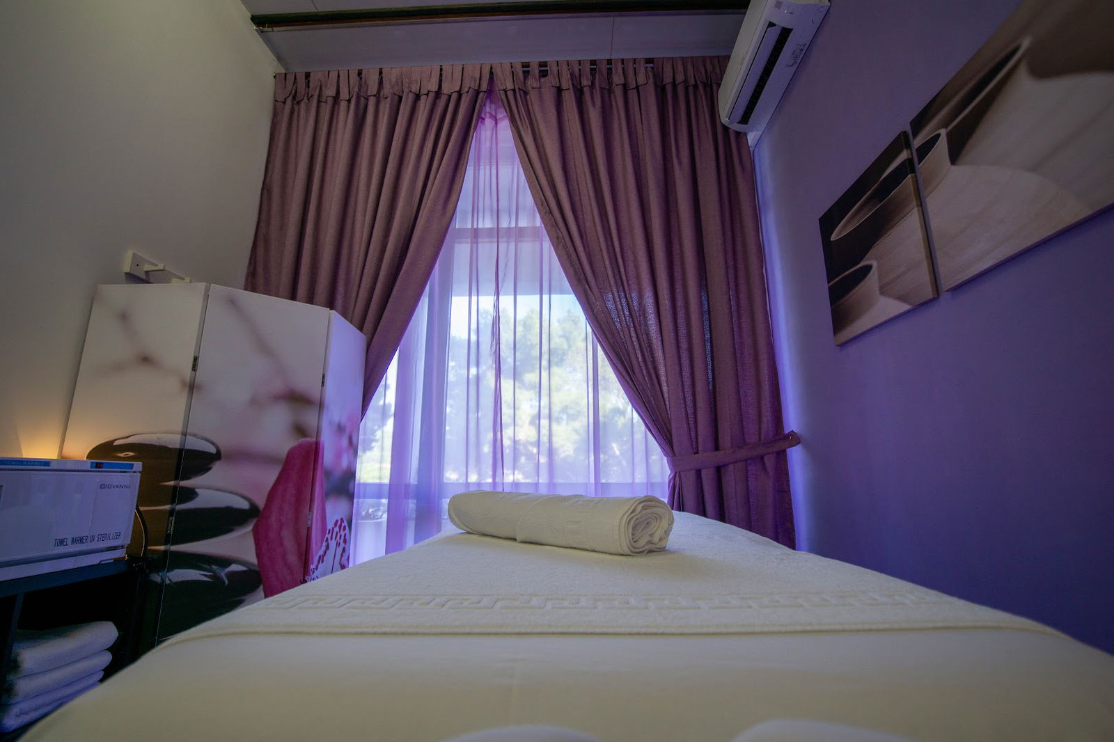 isoTONIc, massage studio