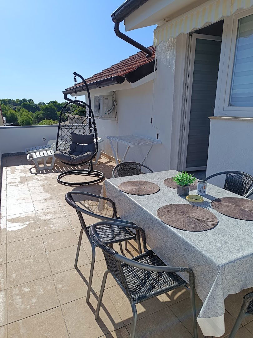 Apartmani Jovanovac Vir