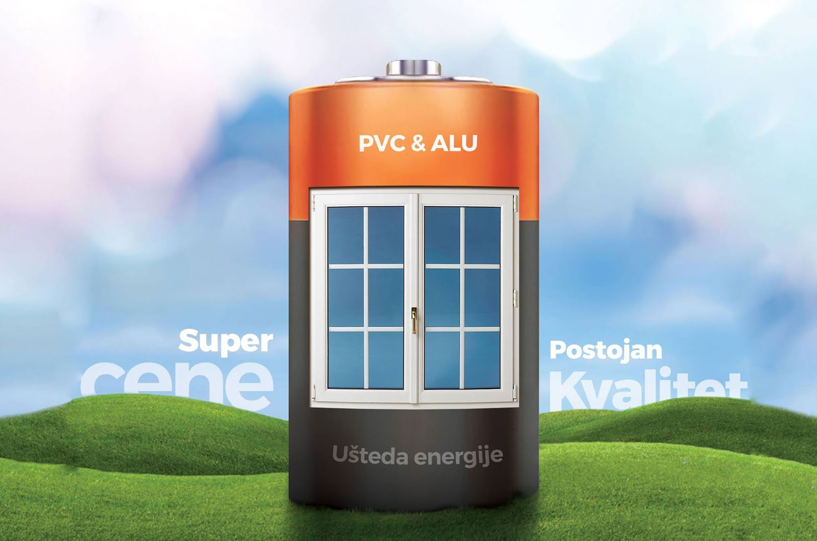 Beohram PVC & ALU Centrala