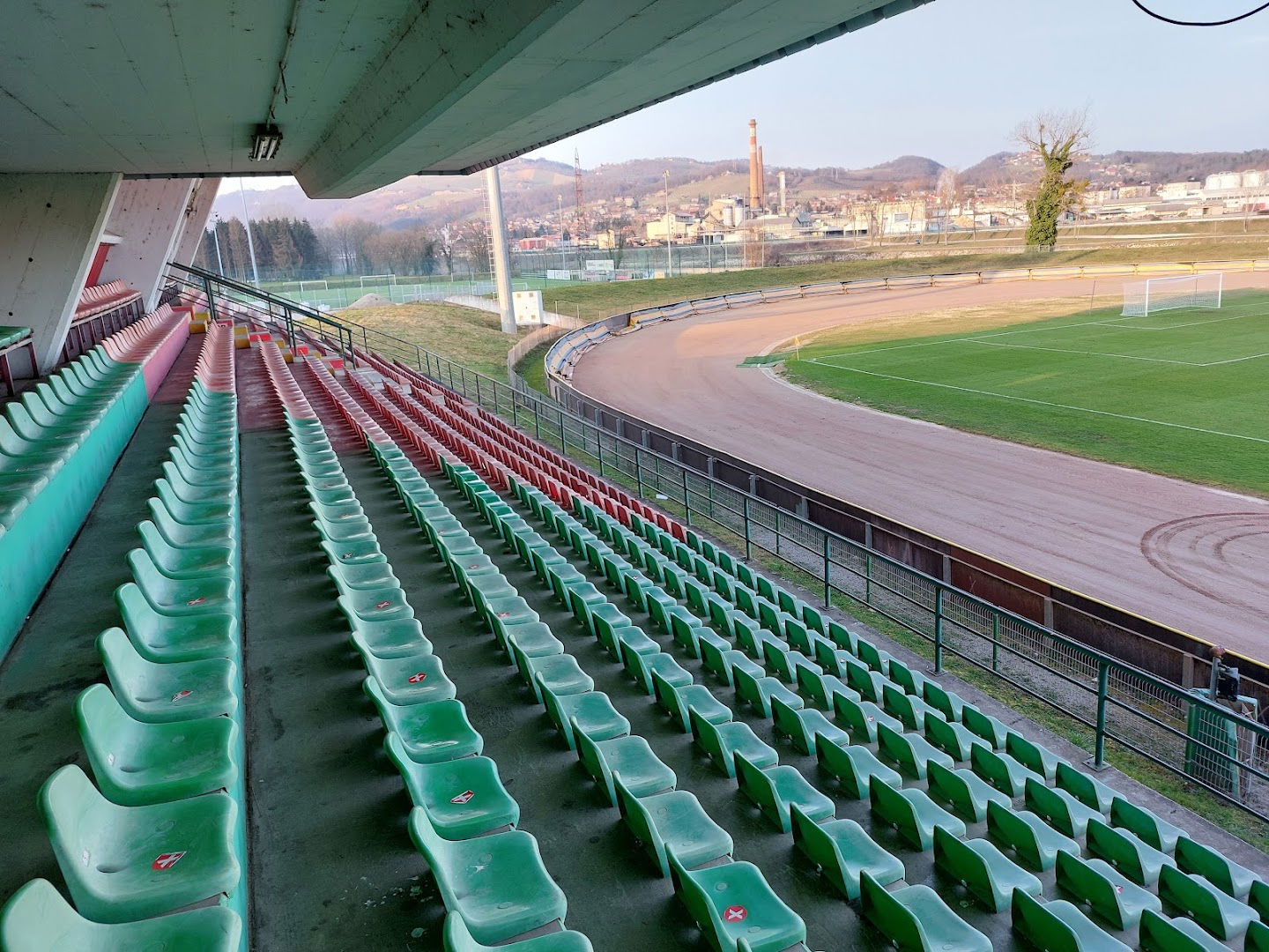 Matija Gubec Stadium