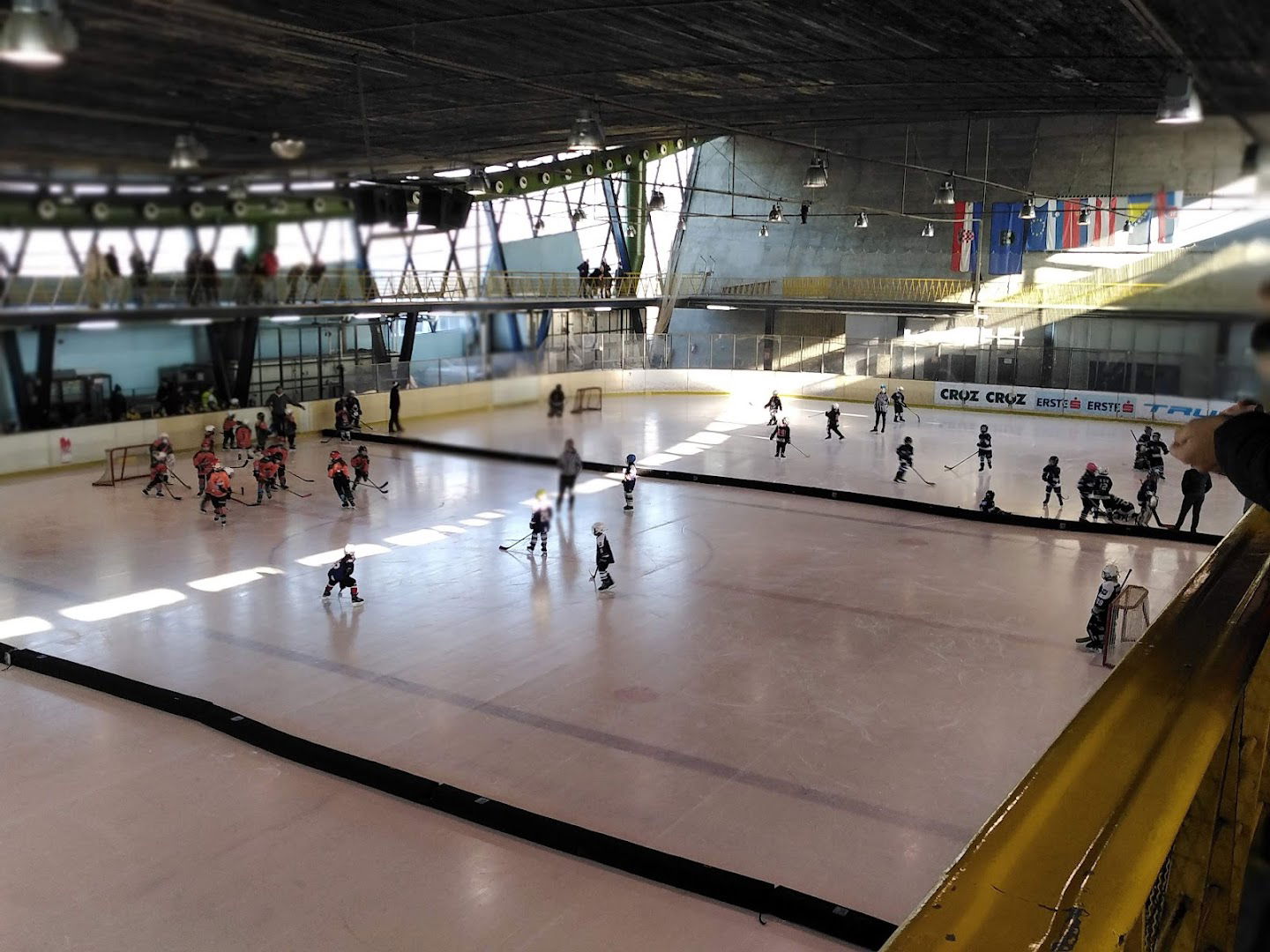 Skating rink Velesajam