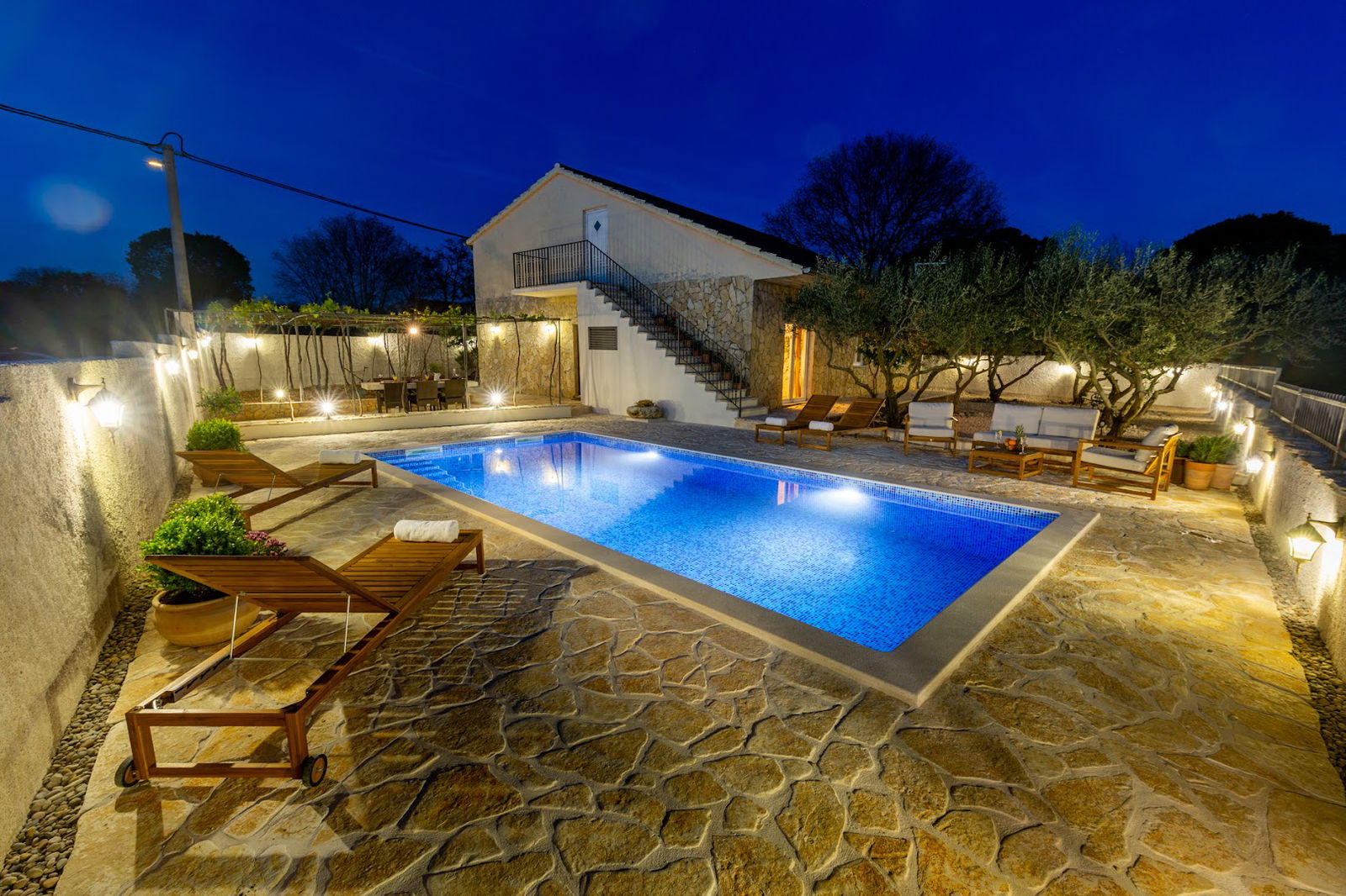 Seven Olives Guest House