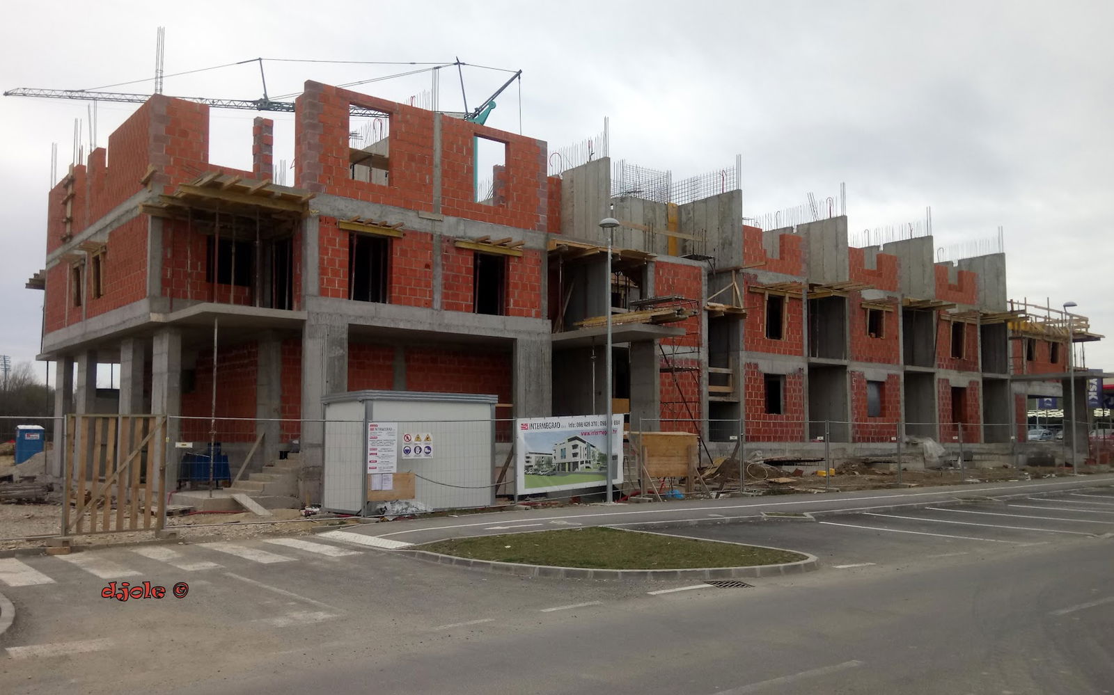 Stambeno poslovna građevina