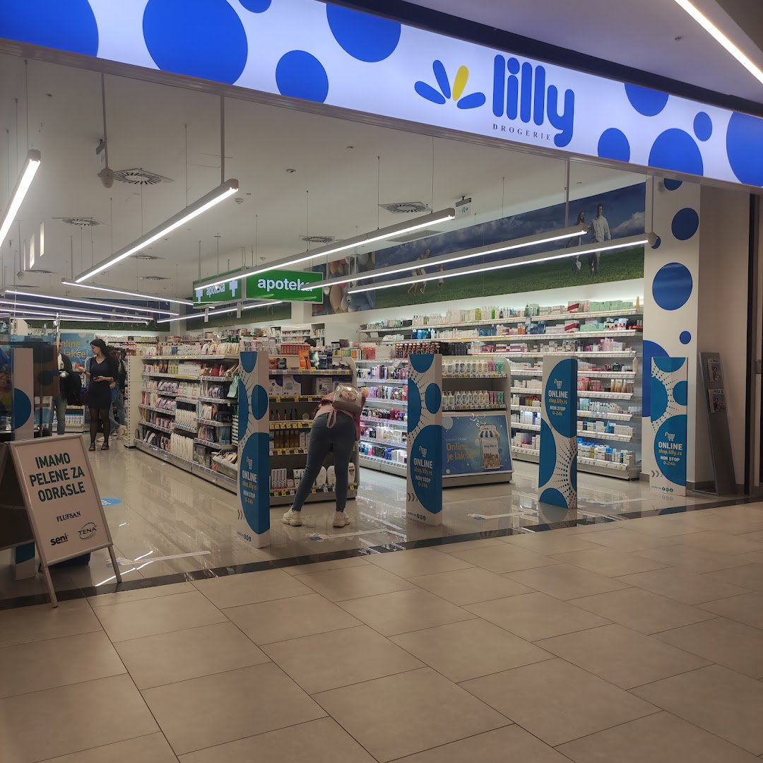 Lilly Drogerie - Apoteka 217
