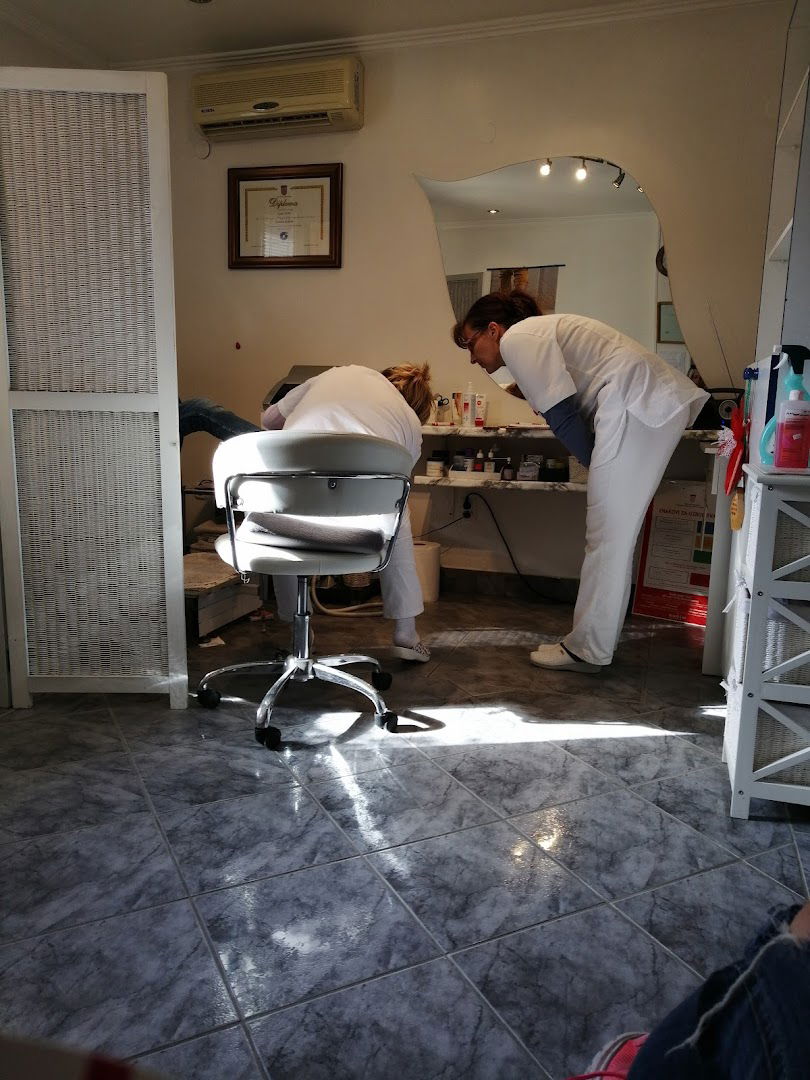 PEDIKERSKI SALON TARGET