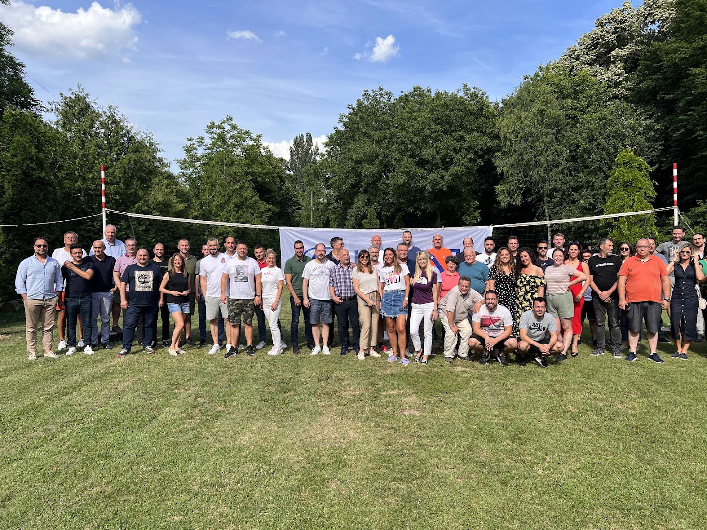 Stražilovo - prostor za rekreaciju i proslave