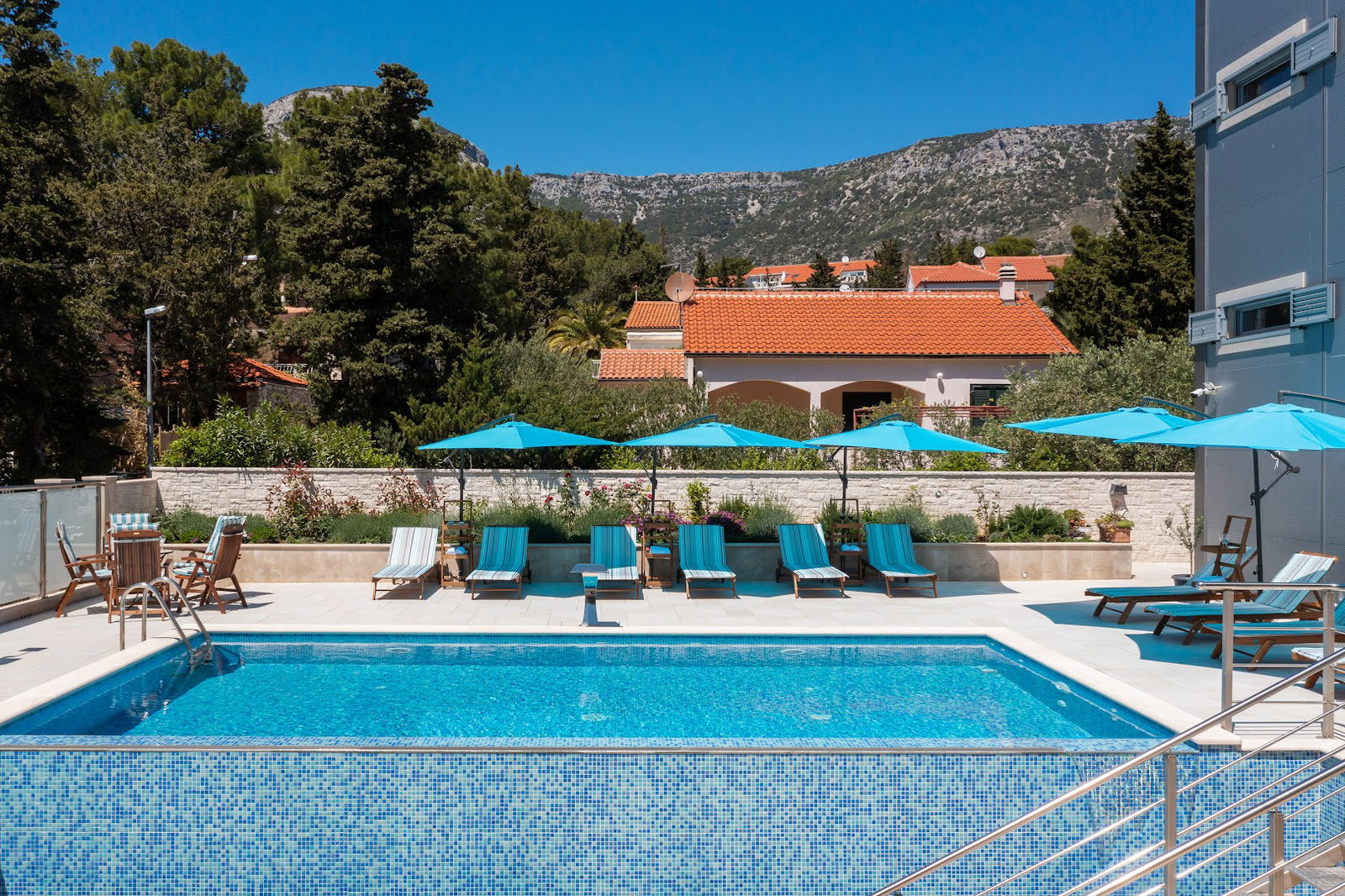 Villa Aqua Bol Brač