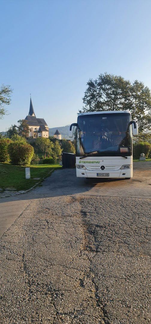 Avtobusni prevozi Andrej Šterbenc s.p.