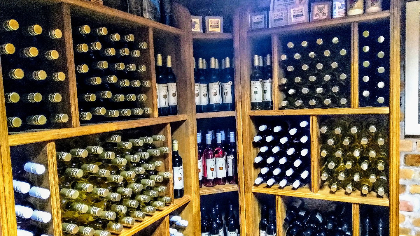 Viticulture and Enology Patkos