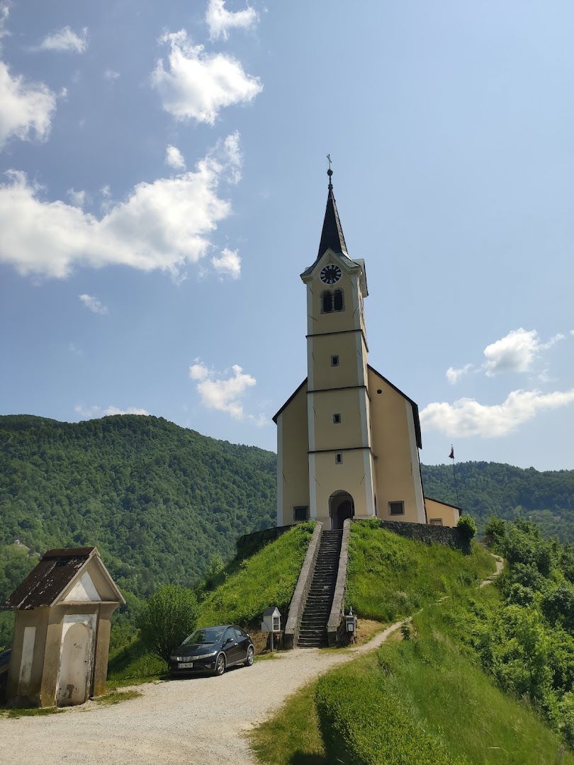 Cerkev Svetega Antona