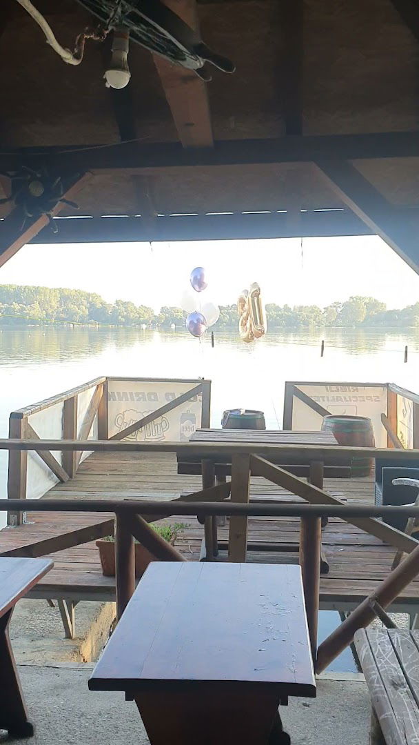 Lepota Dunava, Beach Bar