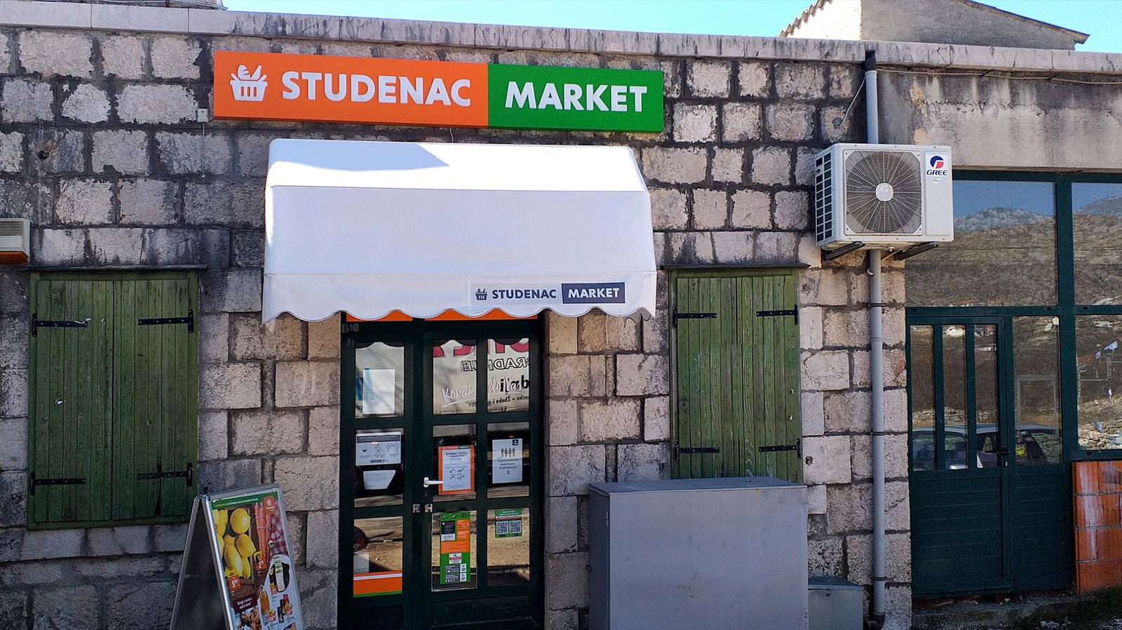 Studenac Market