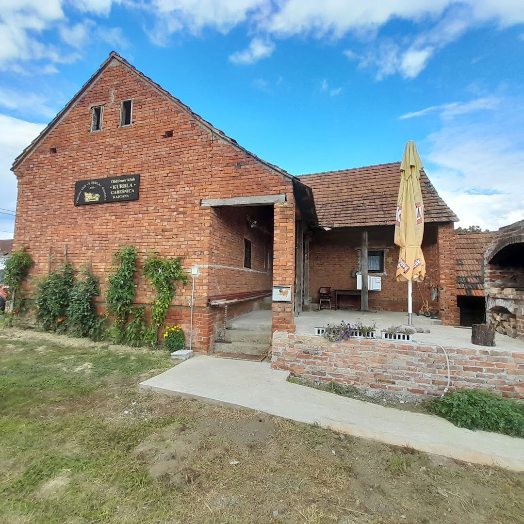 Oldtimer klub Kurbla