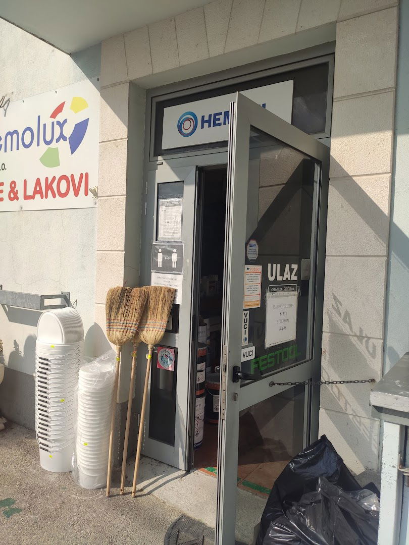 CHEMO-LUX ŠARIĆ D.O.O.