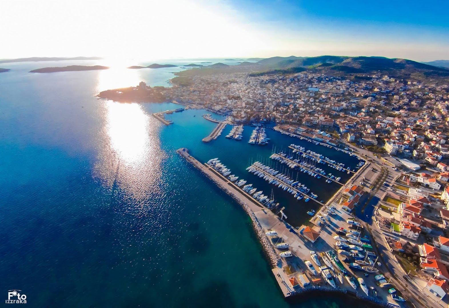 Apartmani Villa Oaza