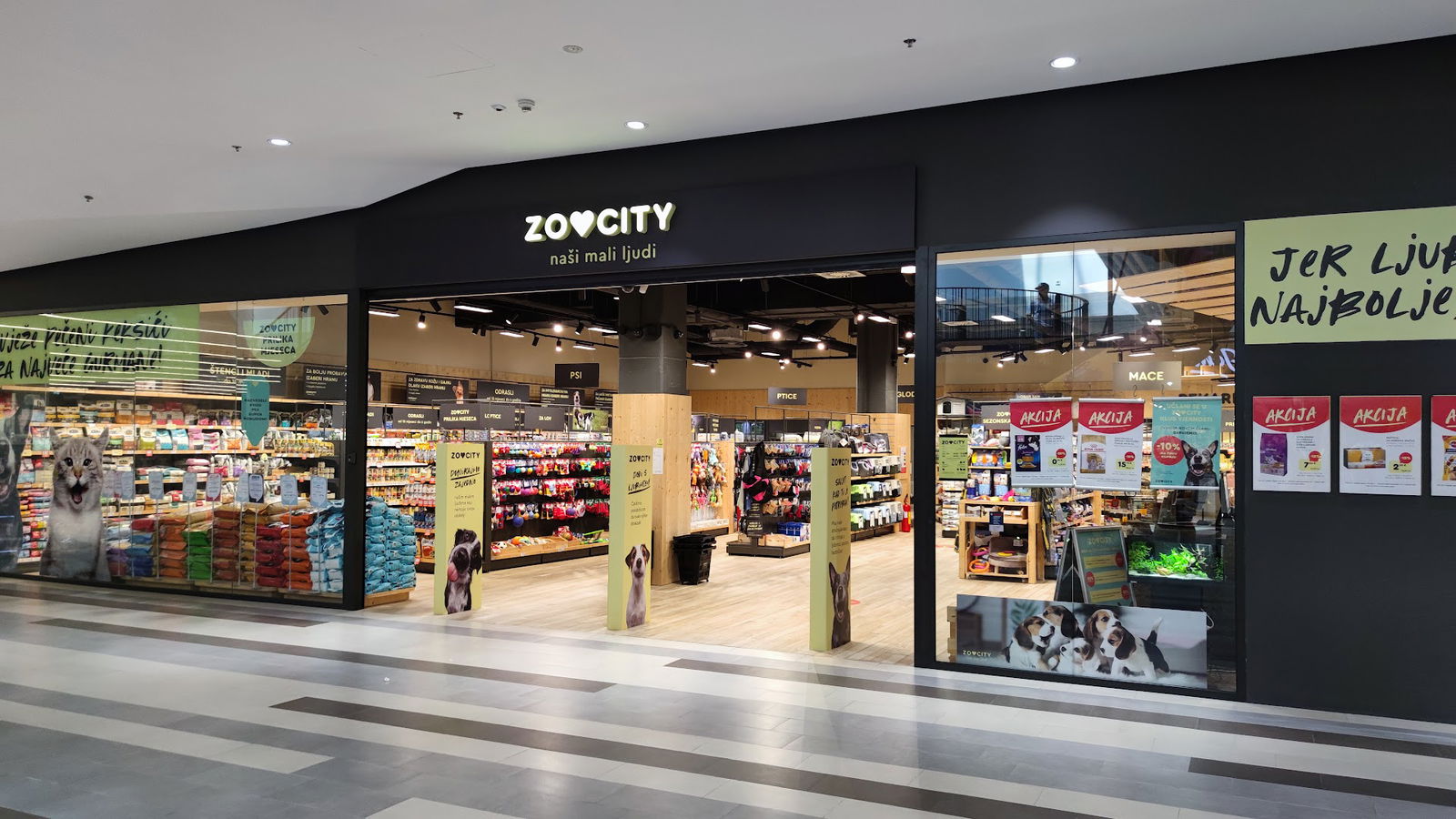 ZOOCITY Pula Max City