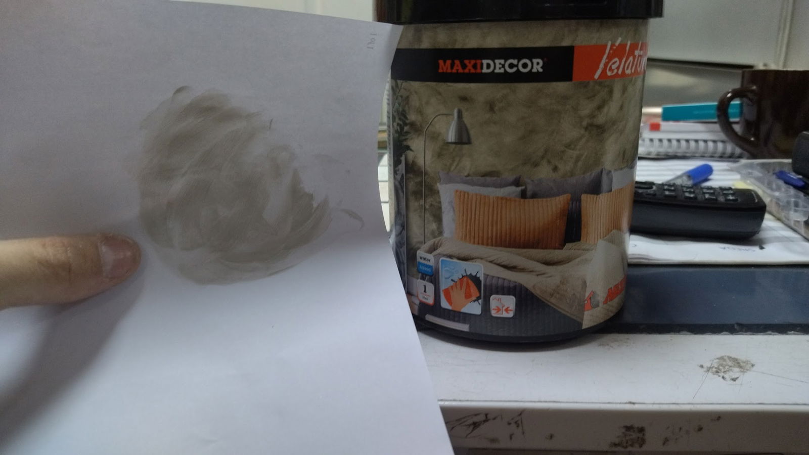 Farbara Anđela boje i lakovi