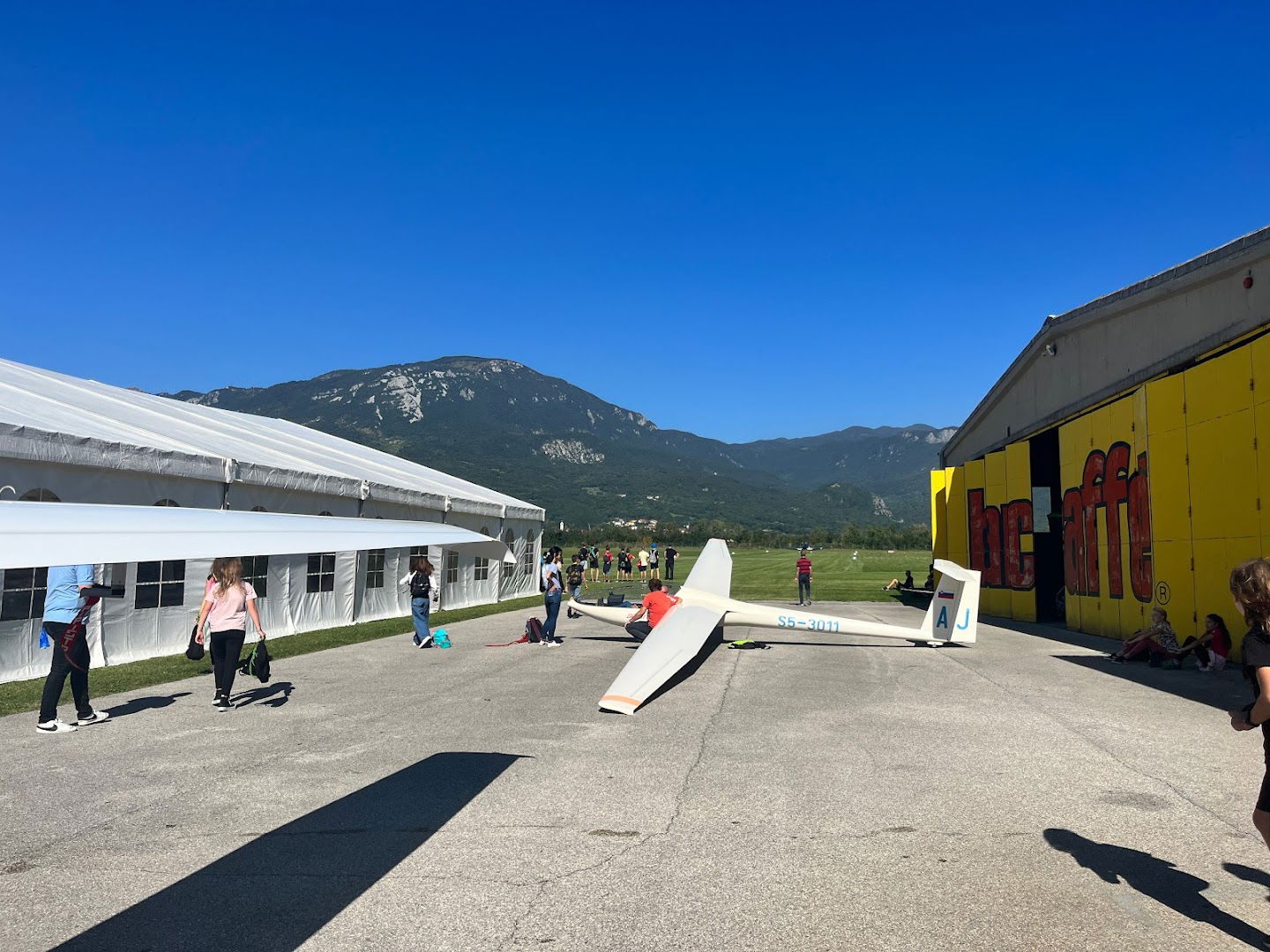 Aeroclub Josip Križaj Ajdovščina