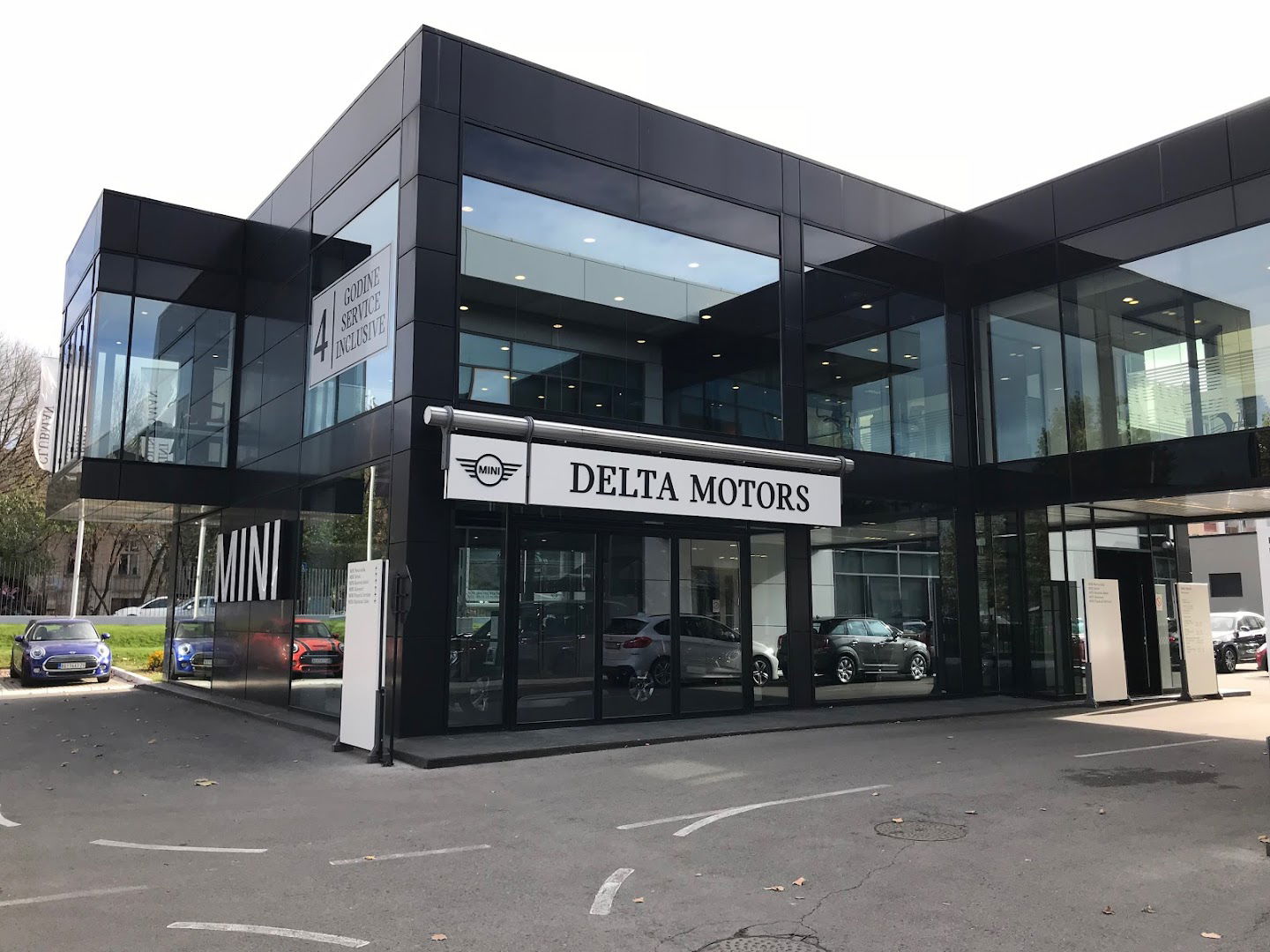 MINI – Delta Motors