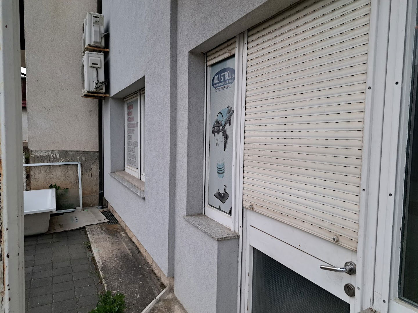 Moj Stroj - najam alata