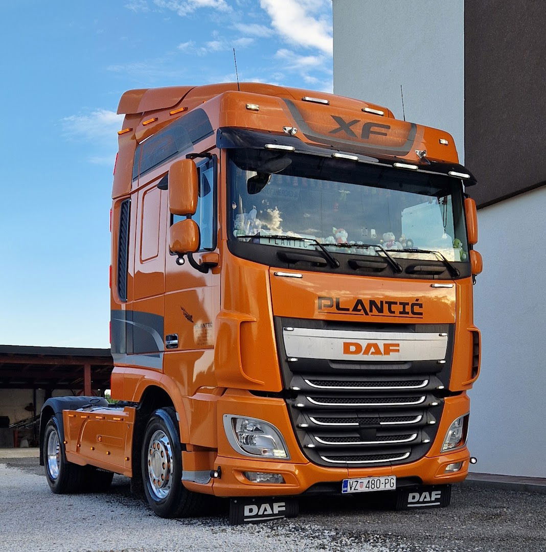 PLANTIĆ, OBRT ZA PRIJEVOZ TERETA, VL. MARIO PLANTIĆ