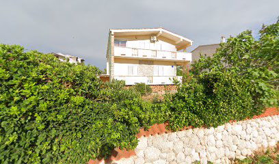 Apartmani Mara Ražanac