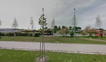 Окретница аутобуса "Ново Бежанијско гробље"