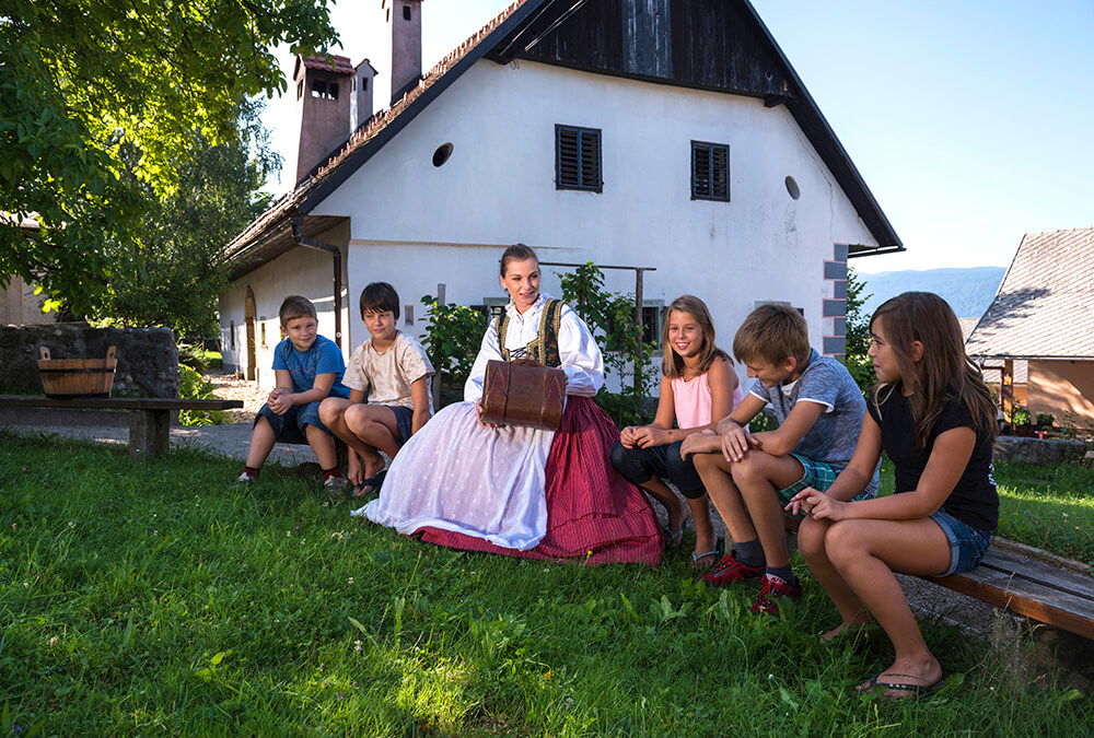 Zavod za turizem in kulturo Žirovnica