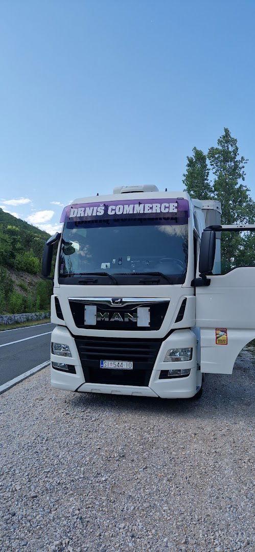 Drniš commerce