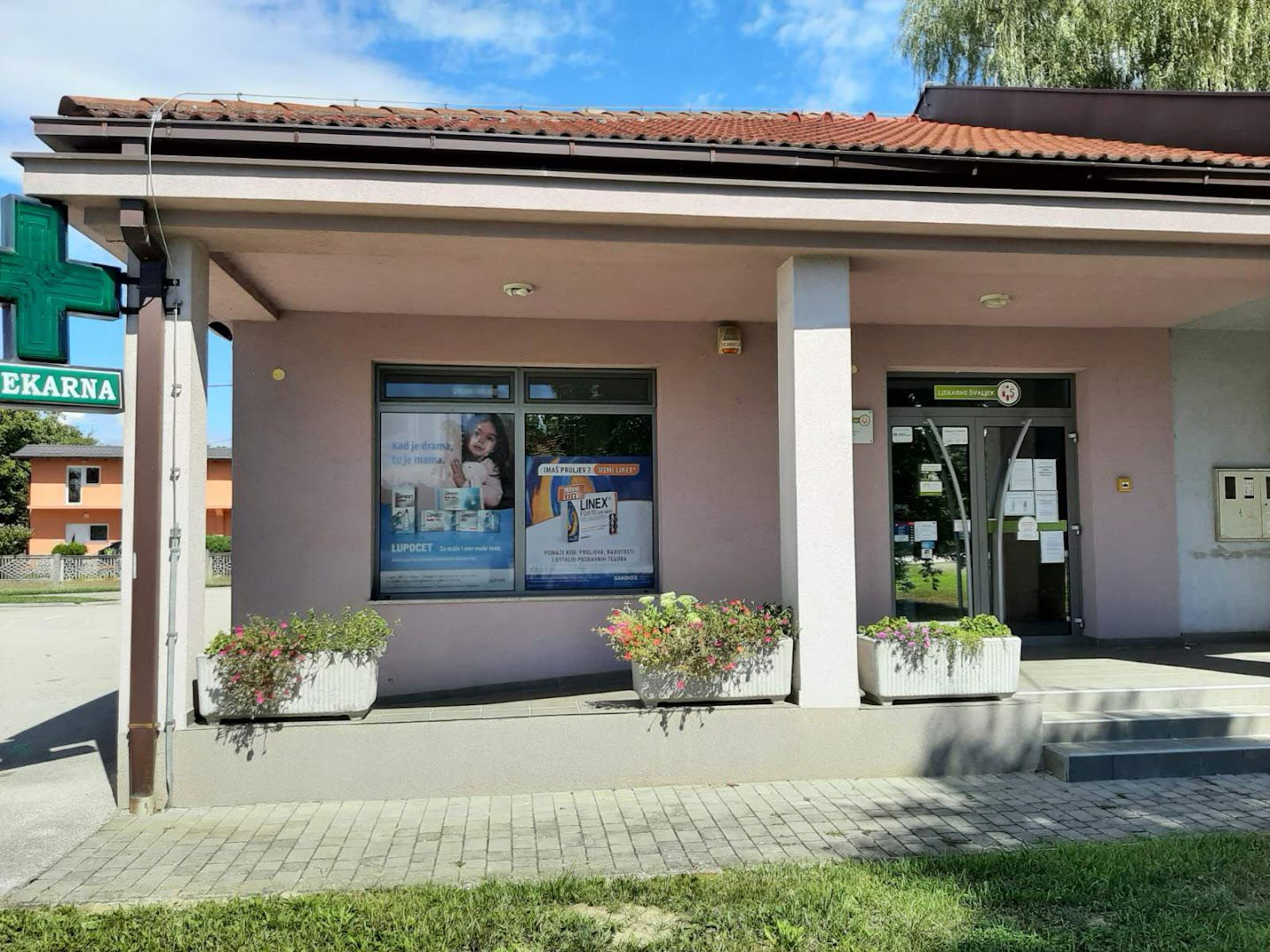 Ljekarna Švaljek Posavski Bregi