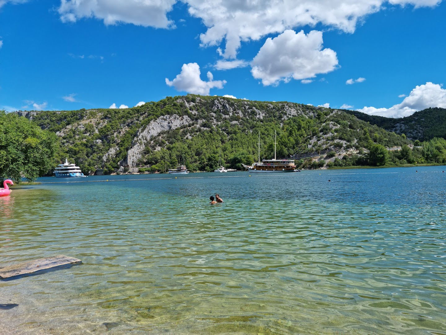 City Beach Skradin