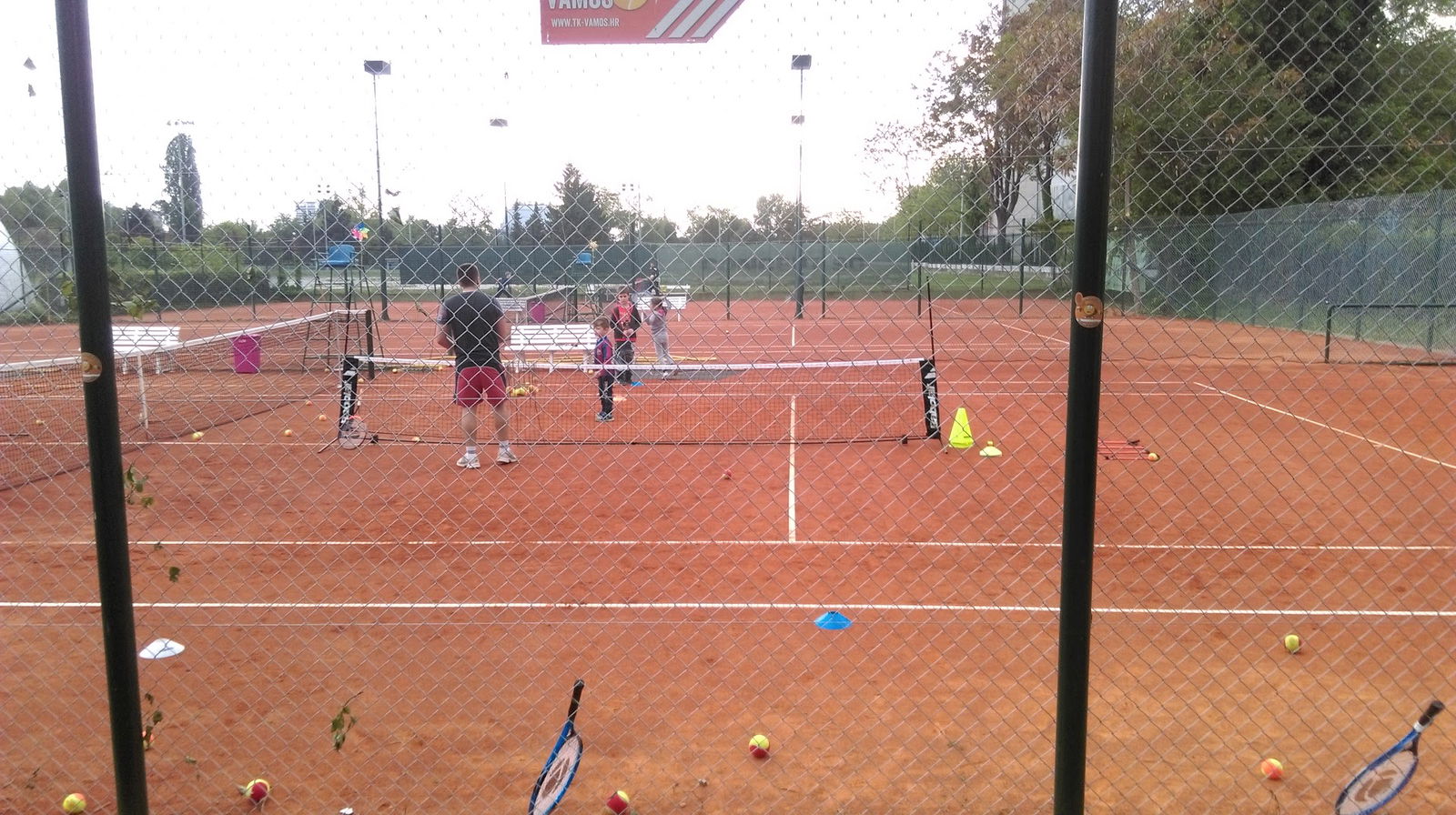 Teniski klub Vamos