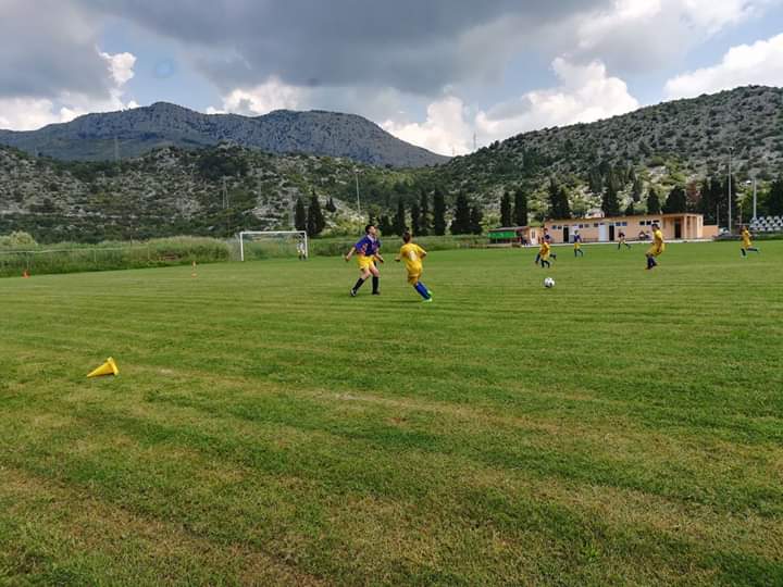 Stadion LIMAN - NK Maestral