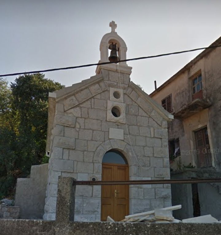 Kapelica sv. Rok i Ante