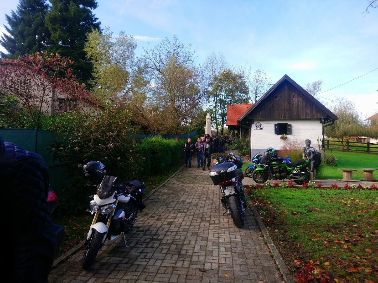 MK Zagorski Orlovi Club House