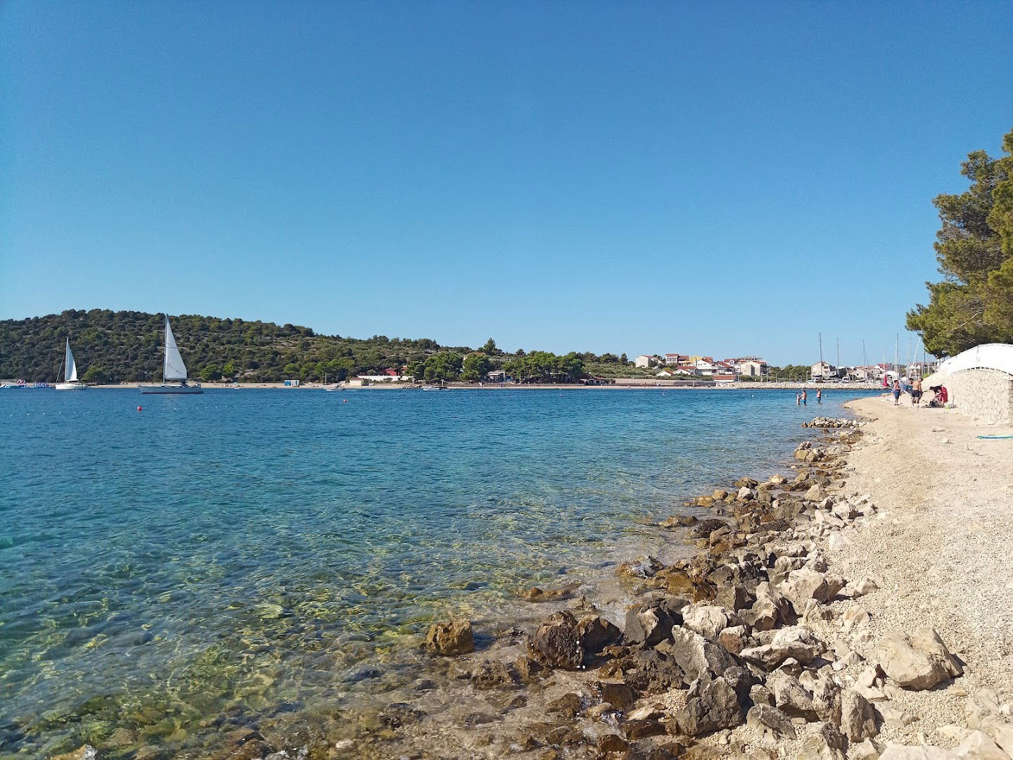 Jezera, Island Murter