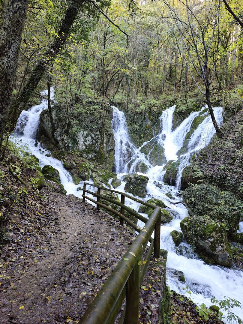 Waterfall Sušec