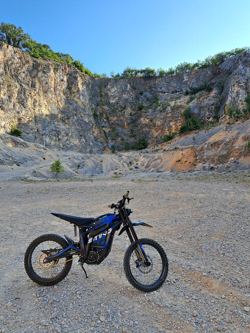 Kamenolom Garica GP Krk