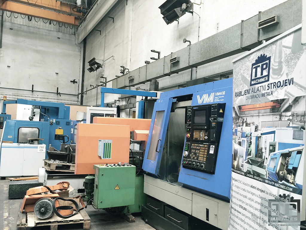 TP Machines ltd. / TP Strojevi d.o.o.