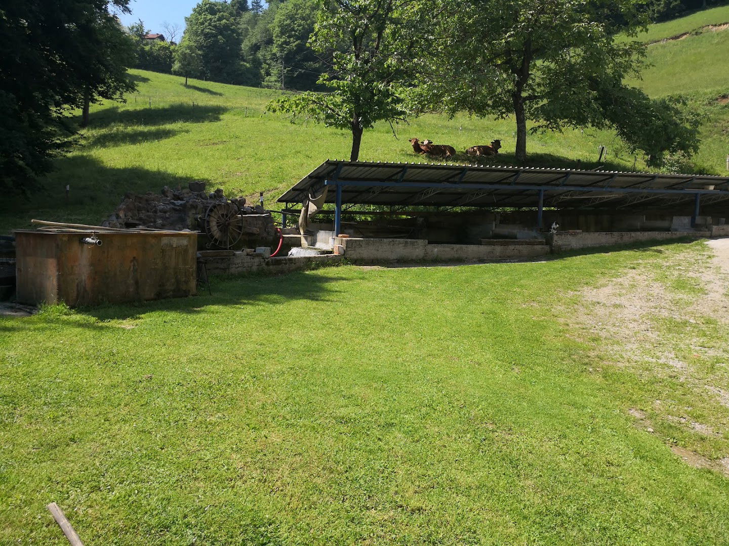 Ribogojnica Bohorč, Srečko Bohorč s.p.