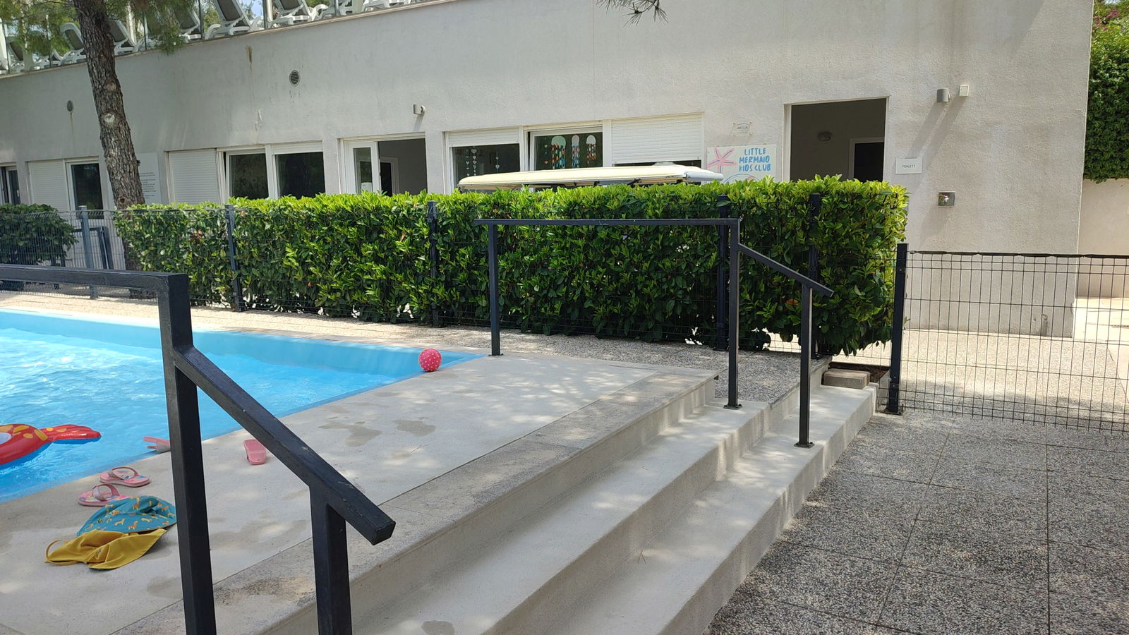 Guava Milna Resort Mini Kidspool