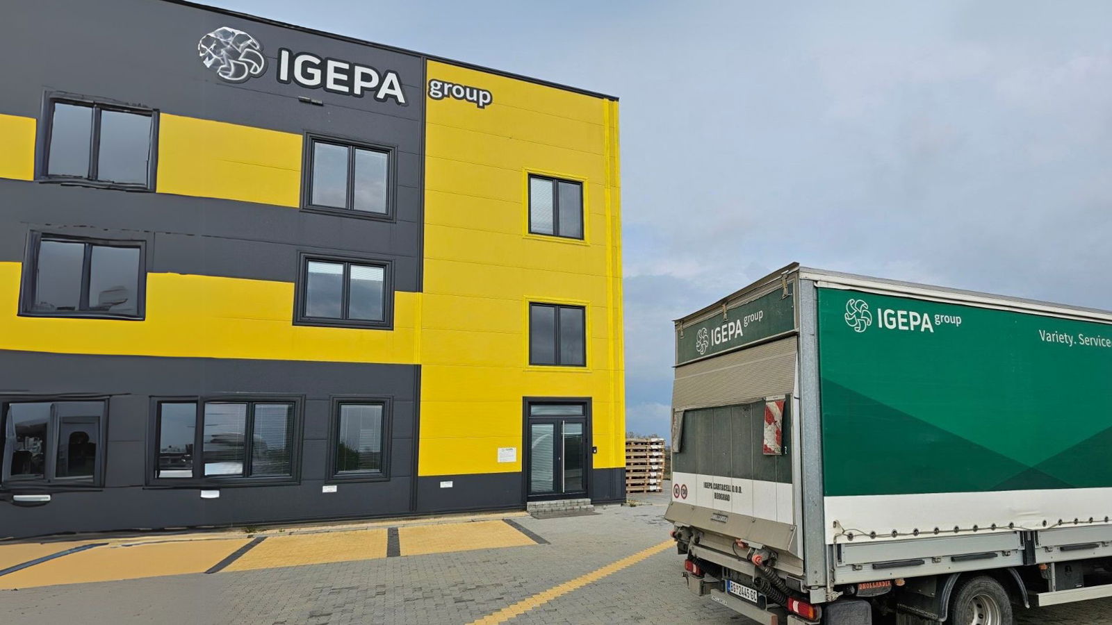 IGEPA polikarbonati doo - Beograd