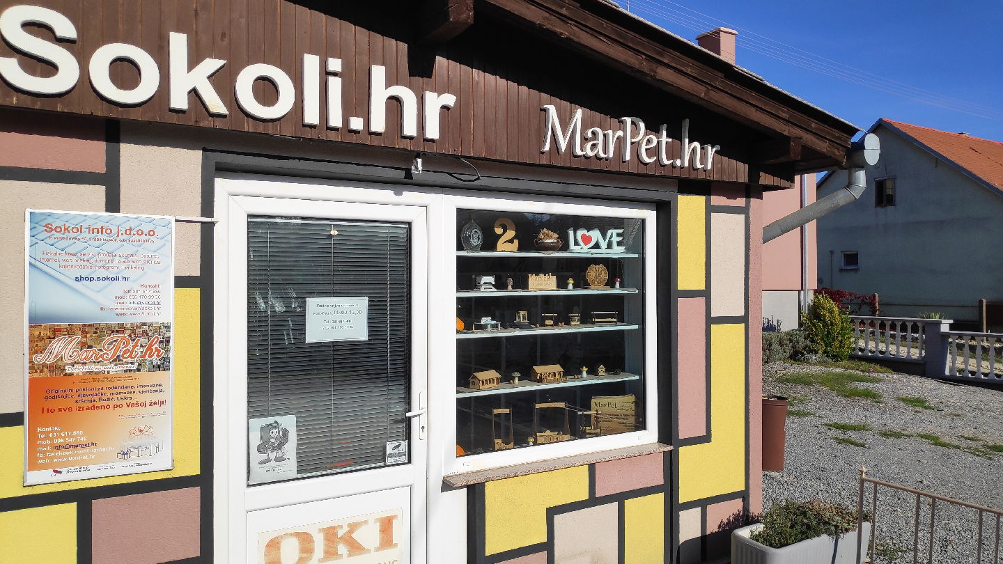 Sokol Info - Sokoli Našice