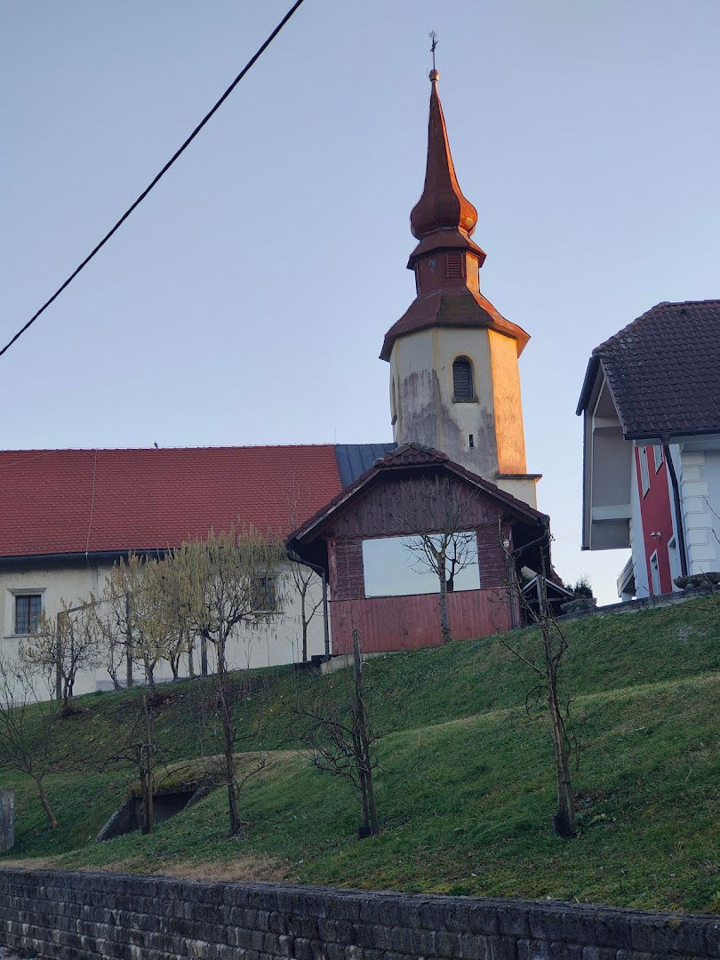 Cerkev sv. Mohorja in Fortunata