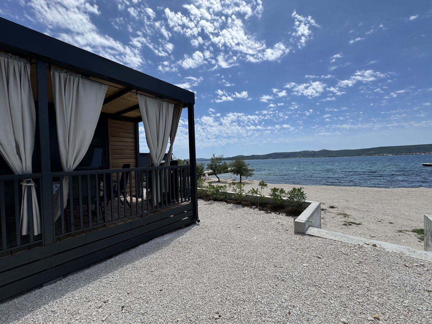 Mobile Home Klara by the Sea